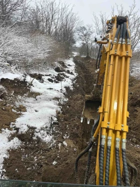 Багер JCB 3CX, снимка 6