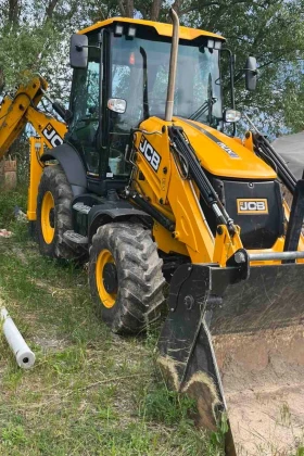 Багер JCB 3CX, снимка 3