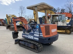 Обява за продажба на Багер Kubota очакван внос 23.07.2025 ~16 800 лв. - изображение 10