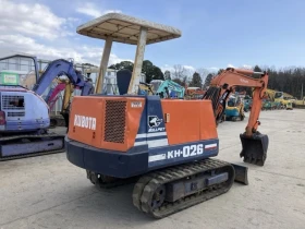Обява за продажба на Багер Kubota очакван внос 23.07.2025 ~16 800 лв. - изображение 9