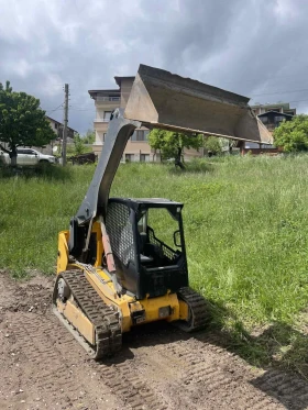 Обява за продажба на Челен товарач JCB 260T ~59 998 лв. - изображение 1