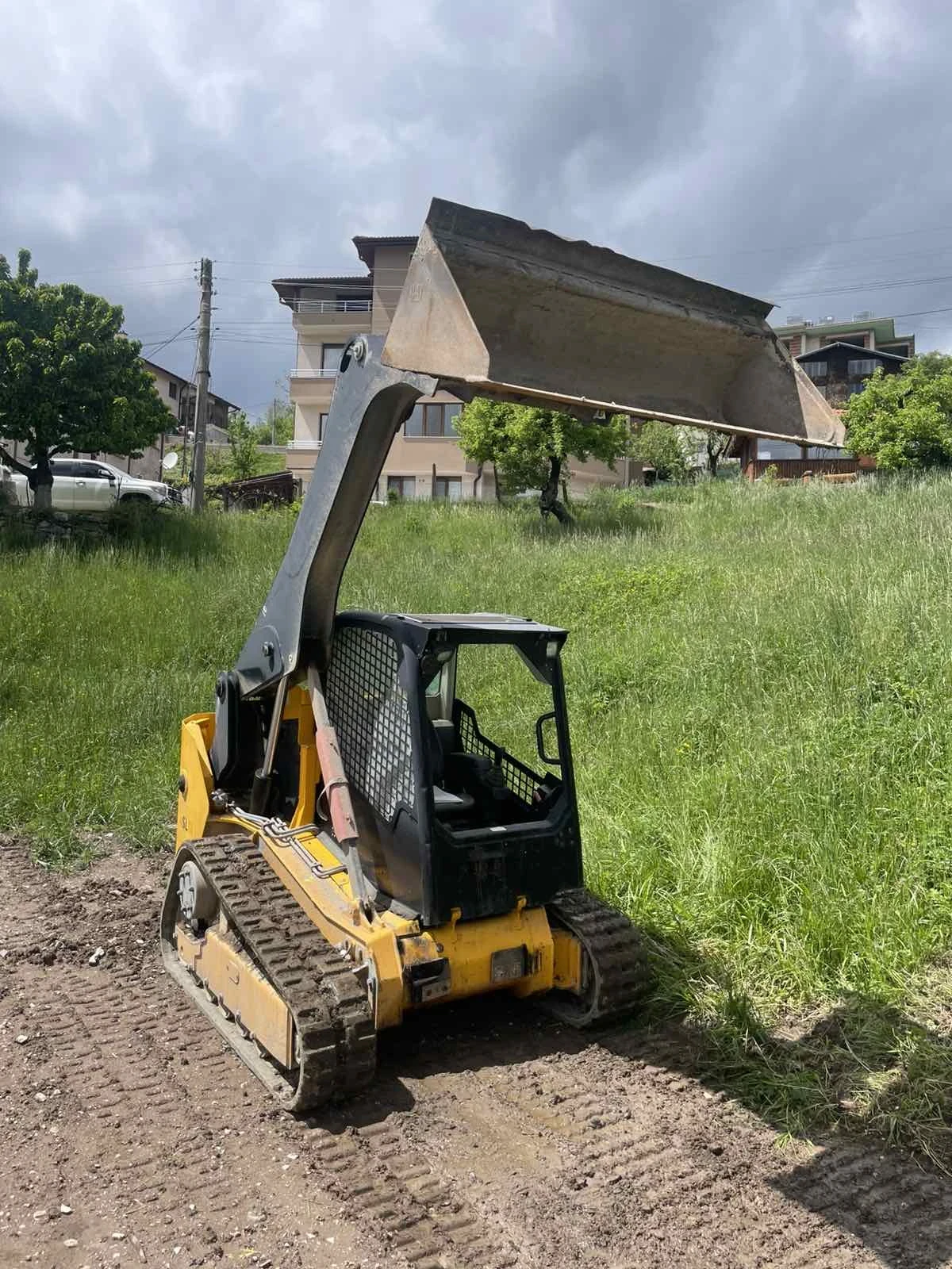   JCB 260T | Mobile.bg   1