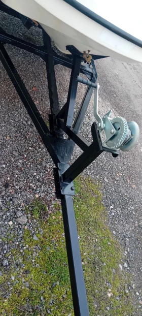 Лодка Silver Katanmaran, снимка 16