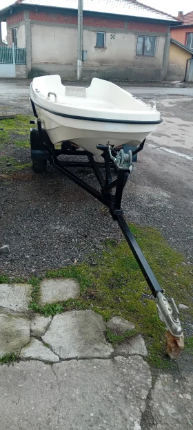 Лодка Silver Katanmaran, снимка 2