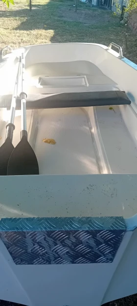 Лодка Silver, снимка 3 - Воден транспорт - 52736388