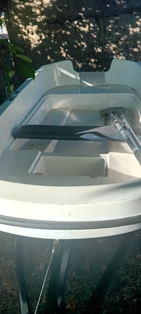 Лодка Silver, снимка 7 - Воден транспорт - 52736388