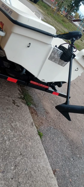 Лодка Silver, снимка 13 - Воден транспорт - 52736388