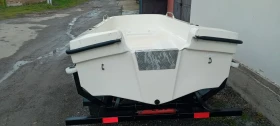 Лодка Silver, снимка 2 - Воден транспорт - 53155161