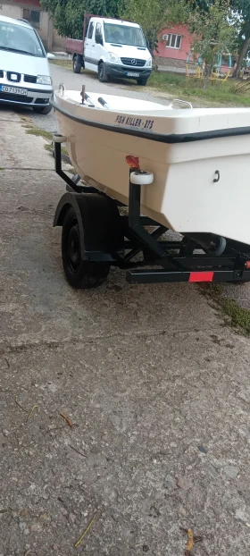 Лодка Silver, снимка 12 - Воден транспорт - 52736388