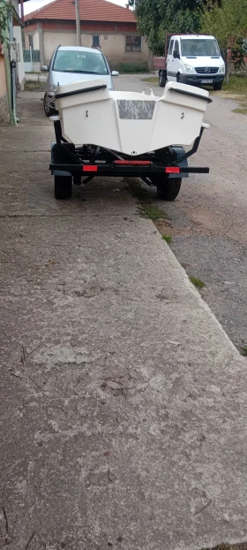 Лодка Silver, снимка 11 - Воден транспорт - 52736388