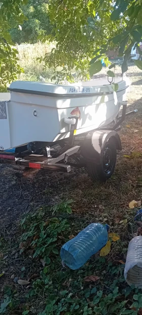 Лодка Silver, снимка 2 - Воден транспорт - 52736388