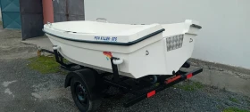 Лодка Silver, снимка 3 - Воден транспорт - 53155161