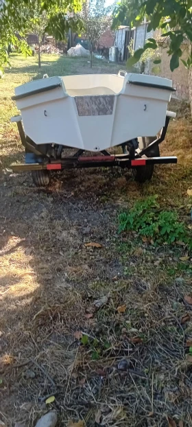 Лодка Silver, снимка 6 - Воден транспорт - 52736388