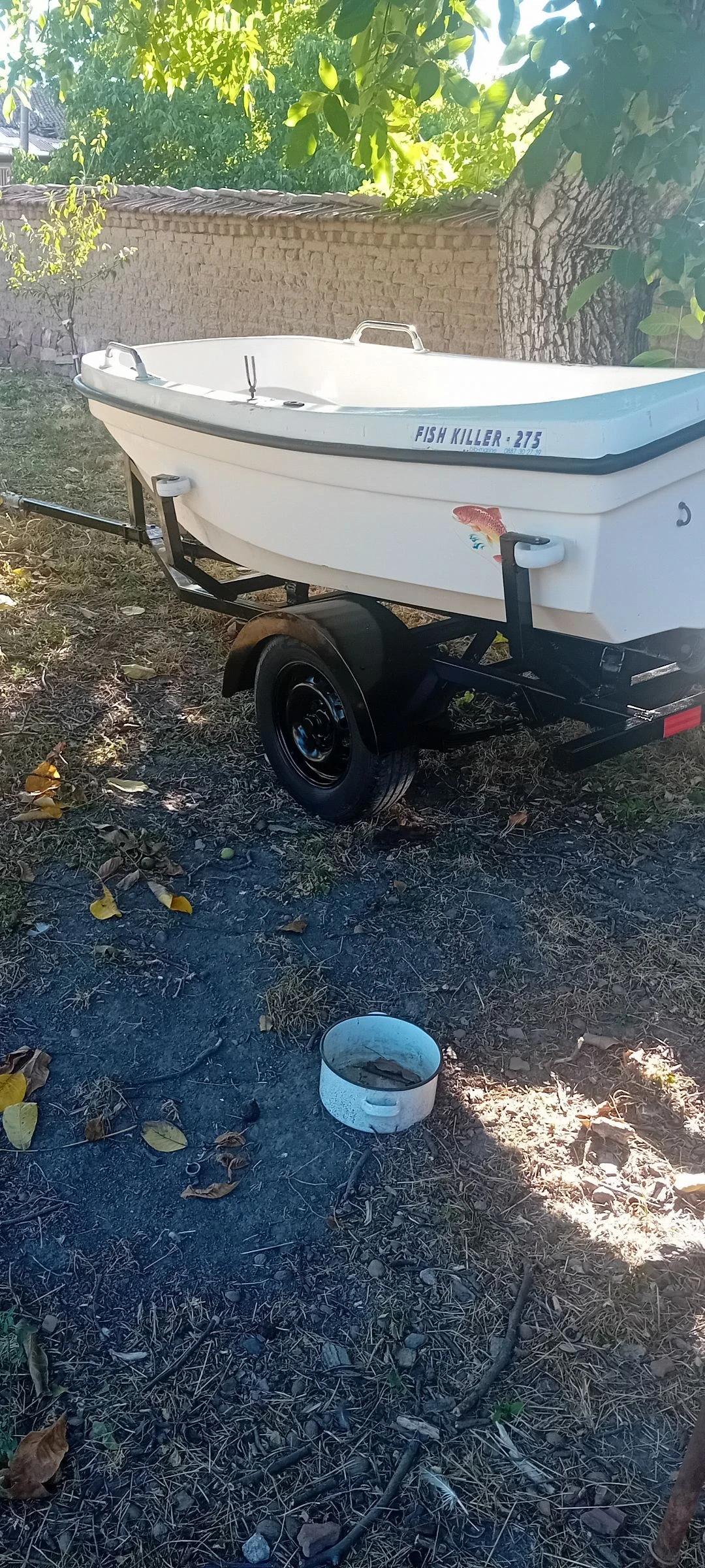 Лодка Silver  - изображение 5