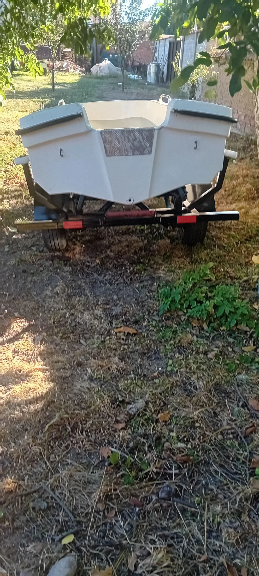 Лодка Silver  - изображение 6