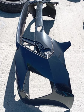 Оригинална броня за BMW 5 G60 G61 M SPORT...51118084653...., снимка 2