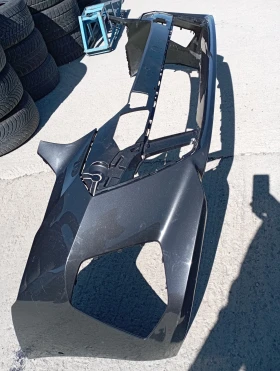 Оригинална броня за BMW 5 G60 G61 M SPORT...51118084653...., снимка 3