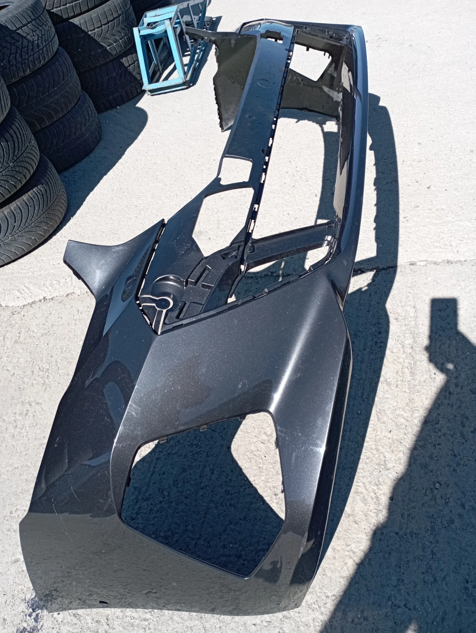    BMW 5 G60 G61 M SPORT...51118084653.... | Mobile.bg   3