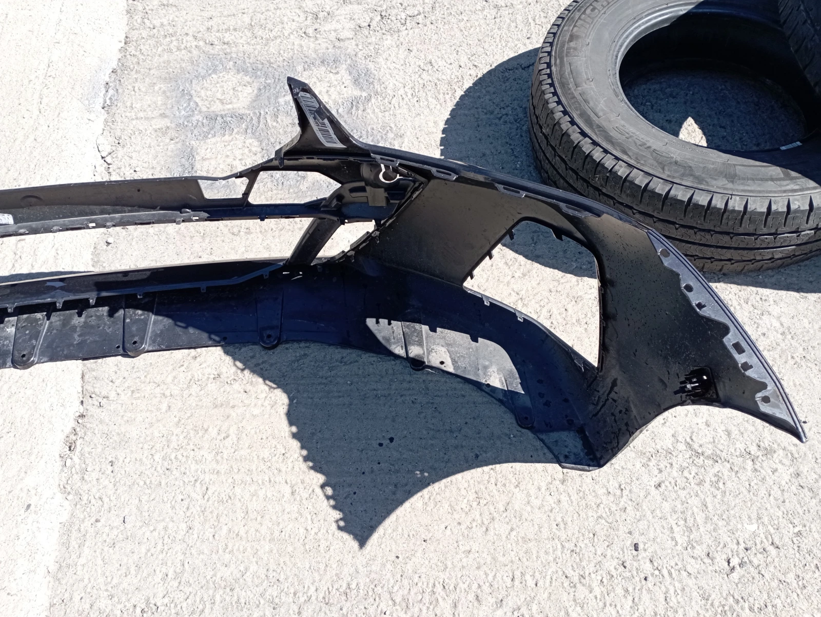    BMW 5 G60 G61 M SPORT...51118084653.... | Mobile.bg   7