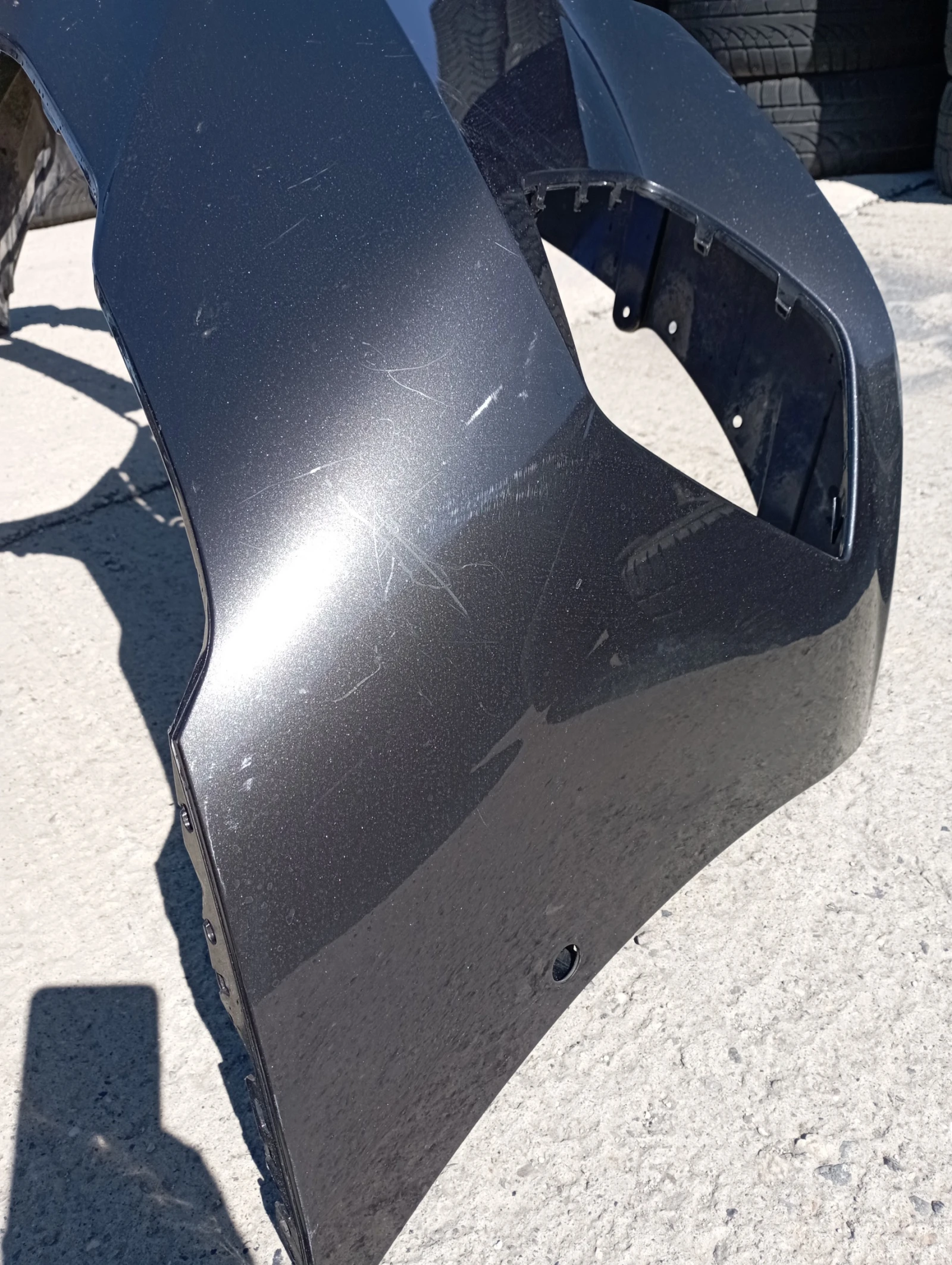    BMW 5 G60 G61 M SPORT...51118084653.... | Mobile.bg   4