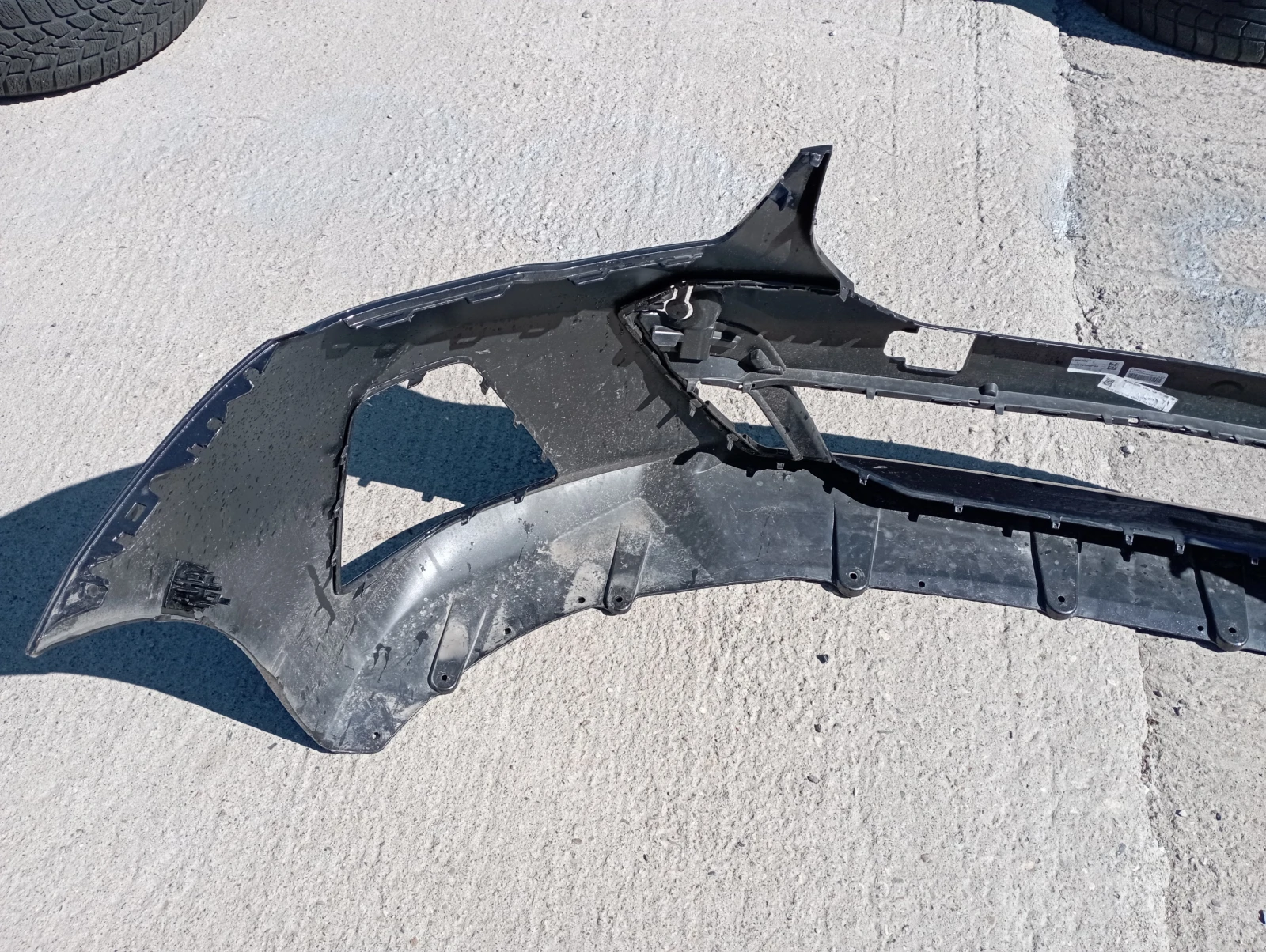    BMW 5 G60 G61 M SPORT...51118084653.... | Mobile.bg   6