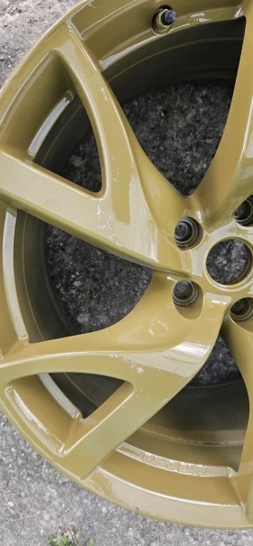 Джанти за Nissan 370Z, снимка 6