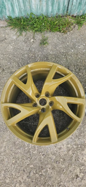 Джанти за Nissan 370Z, снимка 12