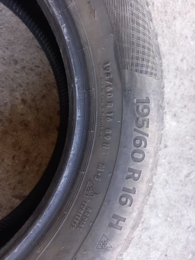 Гуми Зимни 195/60R16, снимка 7