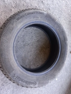 Гуми Зимни 195/60R16, снимка 9