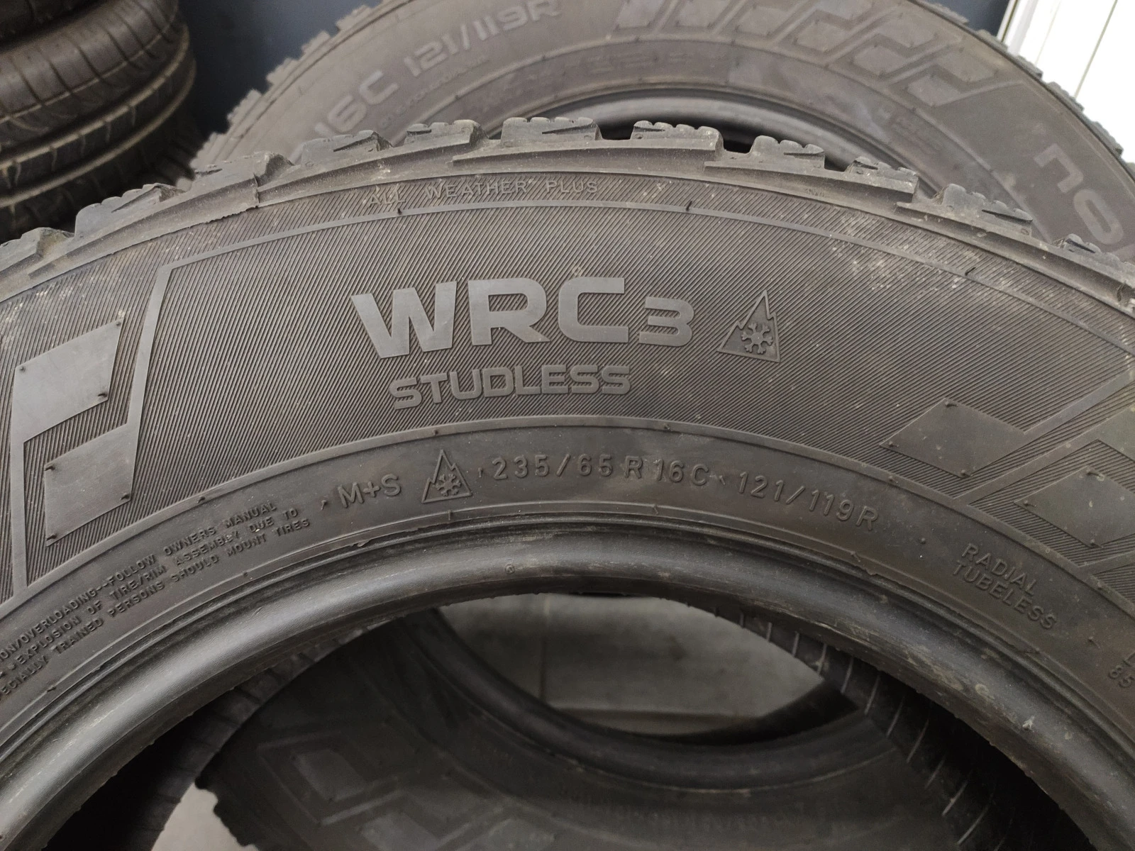  235/65R16 | Mobile.bg   5