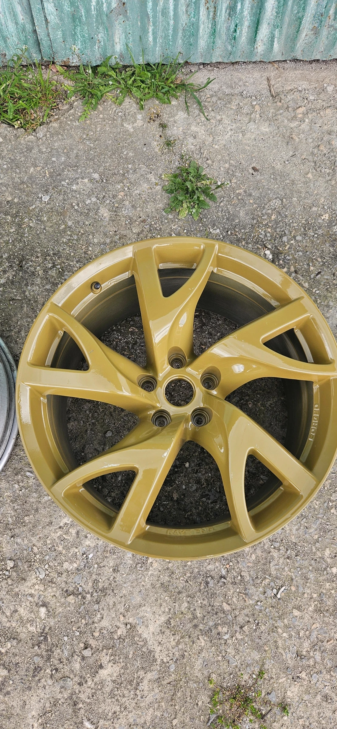 Джанти за Nissan 370Z, снимка 11 - Гуми и джанти - 55705687