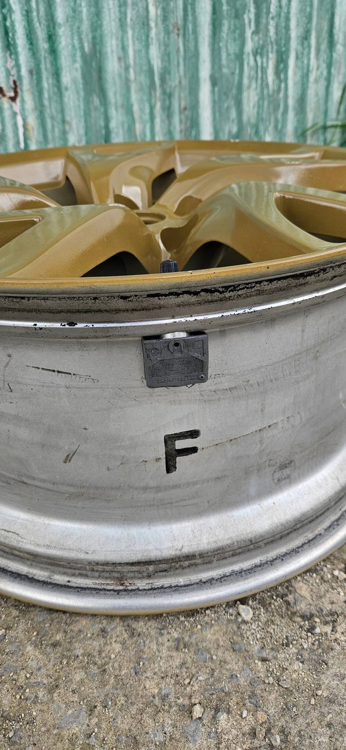 Джанти за Nissan 370Z, снимка 4 - Гуми и джанти - 55705687