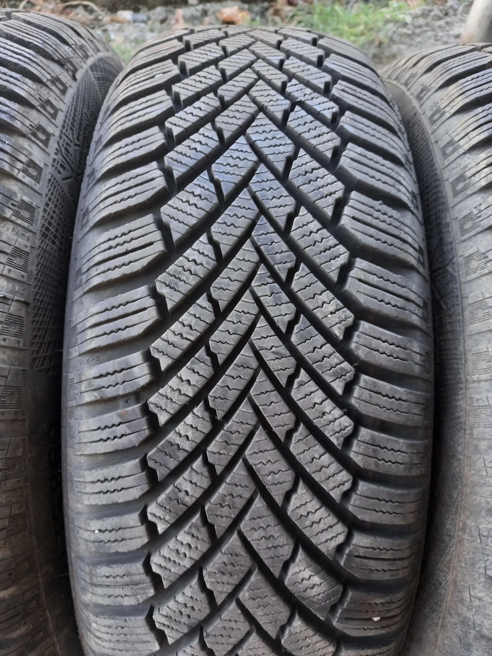 Гуми Зимни 195/60R16, снимка 4 - Гуми и джанти - 56137059