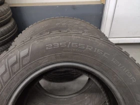 Гуми Зимни 235/65R16, снимка 7 - Гуми и джанти - 44972114