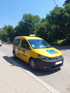 VW Caddy, снимка 1