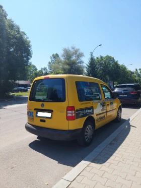 VW Caddy, снимка 3