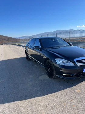 Mercedes-Benz S 55 AMG AMG/LONG 4 MATIC, снимка 3