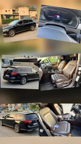VW Passat DIGITAL---KAMERA---ERGOCOMFORT, снимка 17