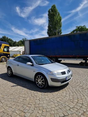 Renault Megane KARMANN, снимка 4
