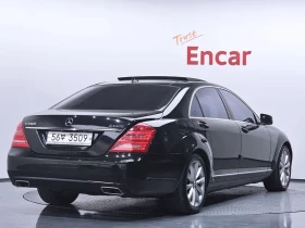 Mercedes-Benz S 500 L 4Matic, снимка 2