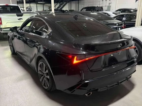 Lexus IS 300 F sport* DISTRONIC* ОБДУХВАНЕ* , снимка 2