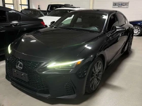 Lexus IS 300 F sport* DISTRONIC* ОБДУХВАНЕ* , снимка 17