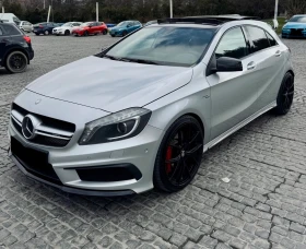 Mercedes-Benz A45 AMG 4MATIC, снимка 2