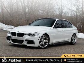 BMW 335 I / XDRIVE / M-PACK / HARMAN / ПОДГРЕВИ , снимка 3