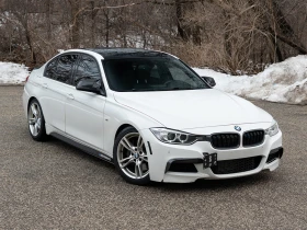 BMW 335 I / XDRIVE / M-PACK / HARMAN / ПОДГРЕВИ , снимка 1