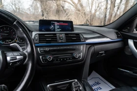 BMW 335 I / XDRIVE / M-PACK / HARMAN / ПОДГРЕВИ , снимка 12