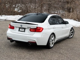 BMW 335 I / XDRIVE / M-PACK / HARMAN / ПОДГРЕВИ , снимка 6