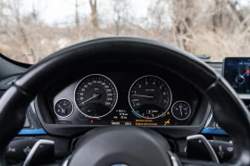 BMW 335 I / XDRIVE / M-PACK / HARMAN / ПОДГРЕВИ , снимка 11
