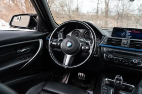 BMW 335 I / XDRIVE / M-PACK / HARMAN / ПОДГРЕВИ , снимка 9