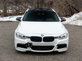 BMW 335 I / XDRIVE / M-PACK / HARMAN / ПОДГРЕВИ , снимка 2